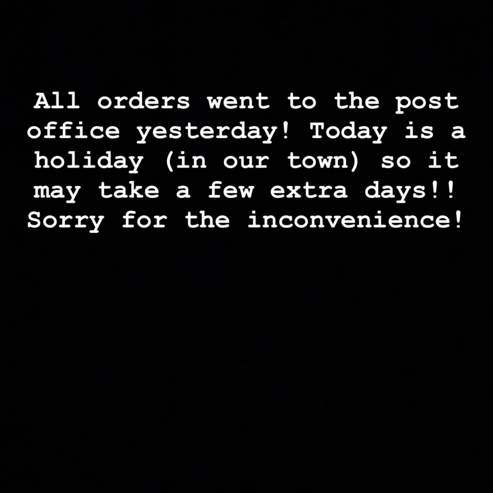 Notice